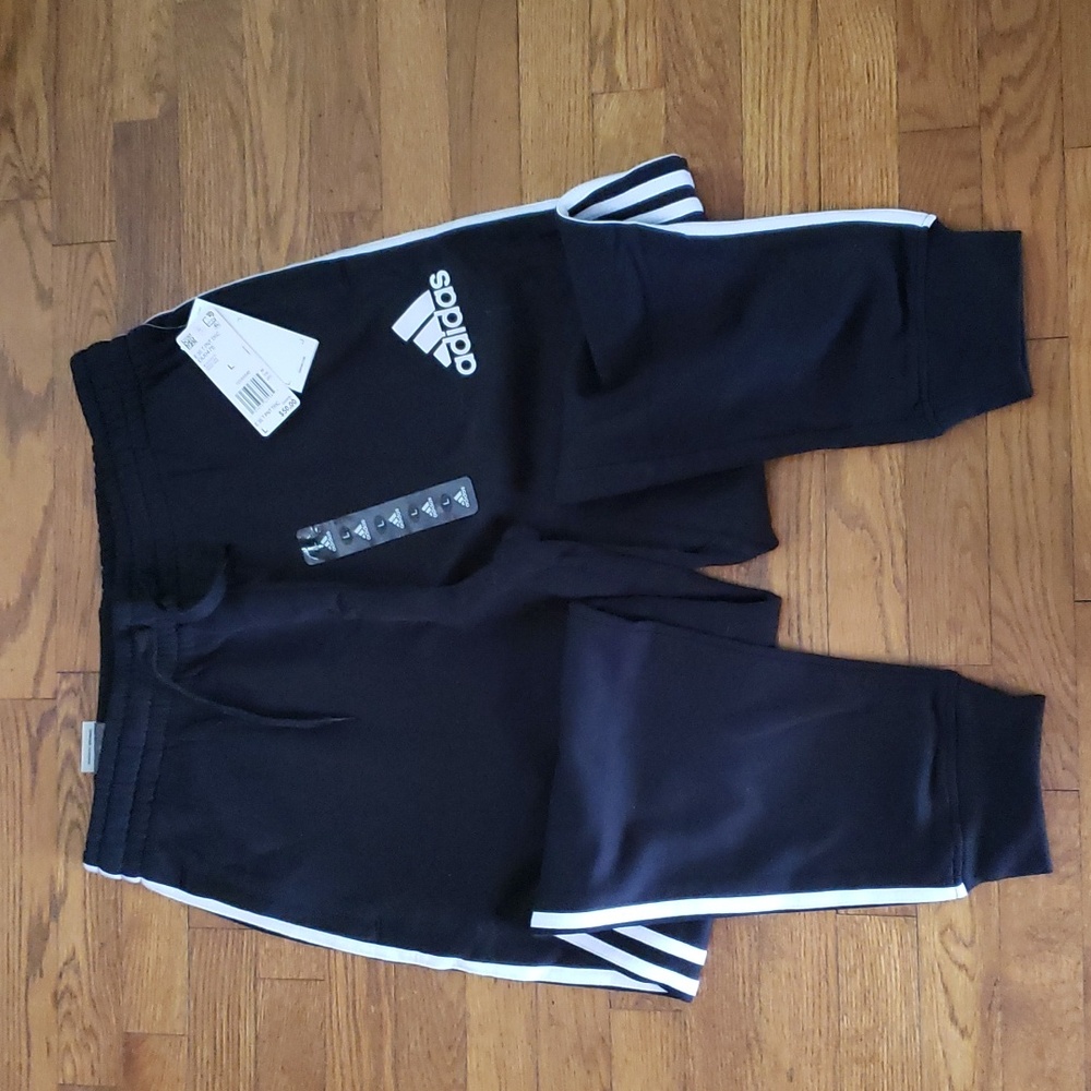 Mens addidas joggers